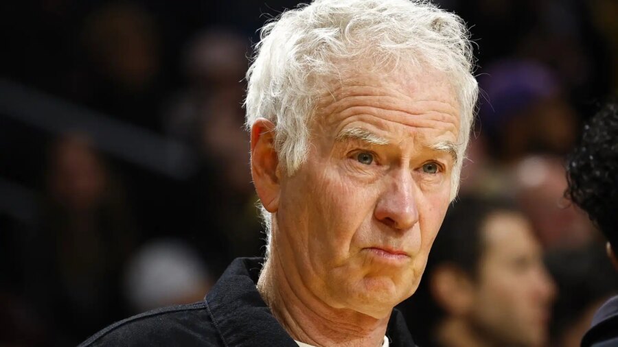 Jannik Sinner : John McEnroe lapidaire sur Azure et Carlos Alcaraz