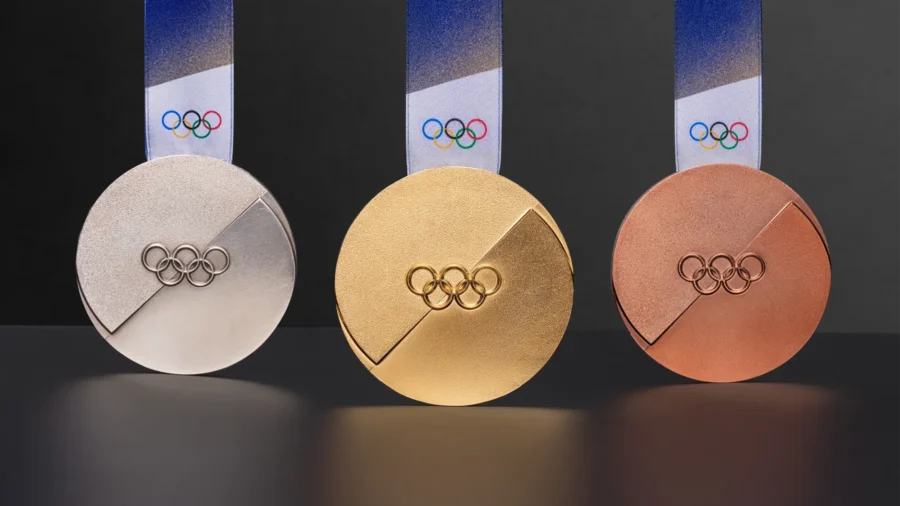 Milan Cortina 2026, les médailles des Jeux olympiques et paralympiques dévoilées