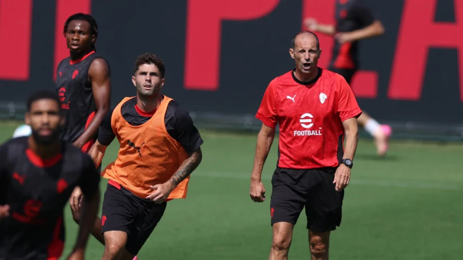 Milan, prêt pour la tournée en Asie et en Australie : trois engagements serrés pour les Rossoneri