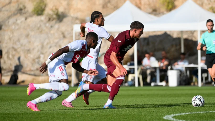 Matchs amicaux : le Torino encore éliminé par Monaco, Parme à la dernière minute contre Majorque