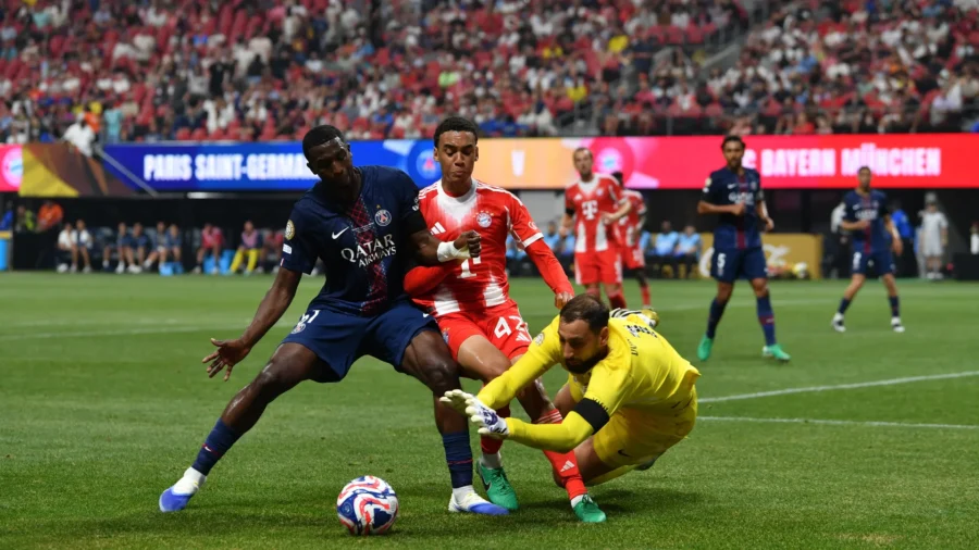 Gianluigi Donnarumma au cœur d’une polémique