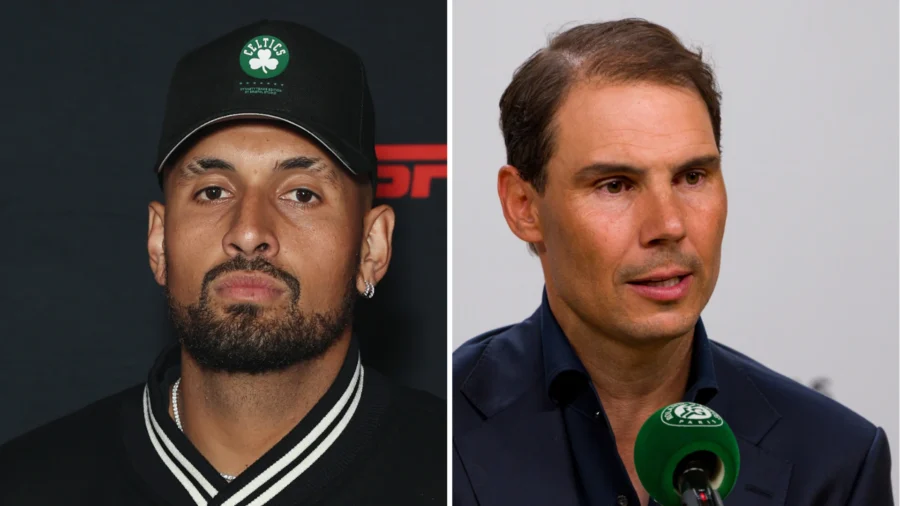 Il n’y a pas que Jannik Sinner : Nick Kyrgios punit aussi Rafa Nadal