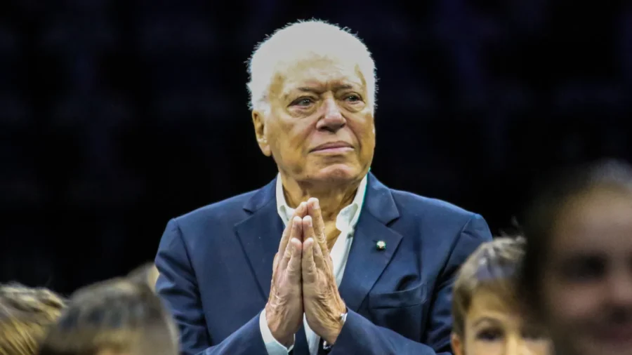 Nicola Pietrangeli en deuil, son fils Giorgio décède