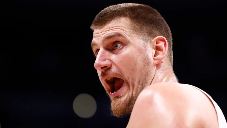 NBA : Jokic en larmes après une victoire, mais le basket n’a rien à voir avec ça