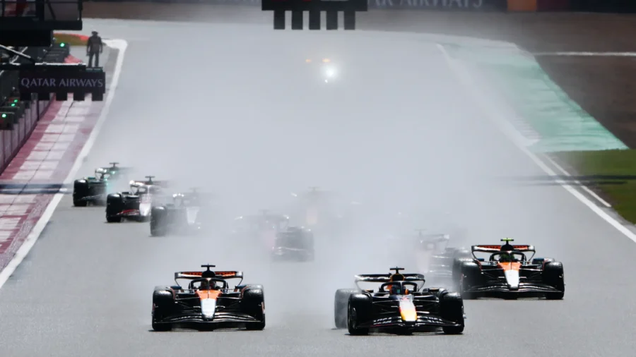 Silverstone : deux McLaren, un conte de fées pour Hulkenberg