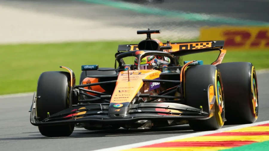 GP de Belgique, pole sprint pour Oscar Piastri. Ferrari : quatrième Charles Leclerc, désastre Lewis Hamilton