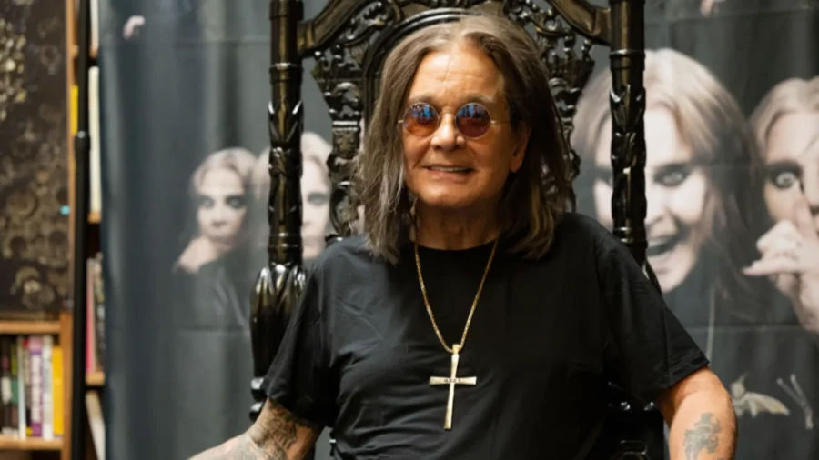 Ozzy Osbourne est mort, adieu à la légende du heavy metal
