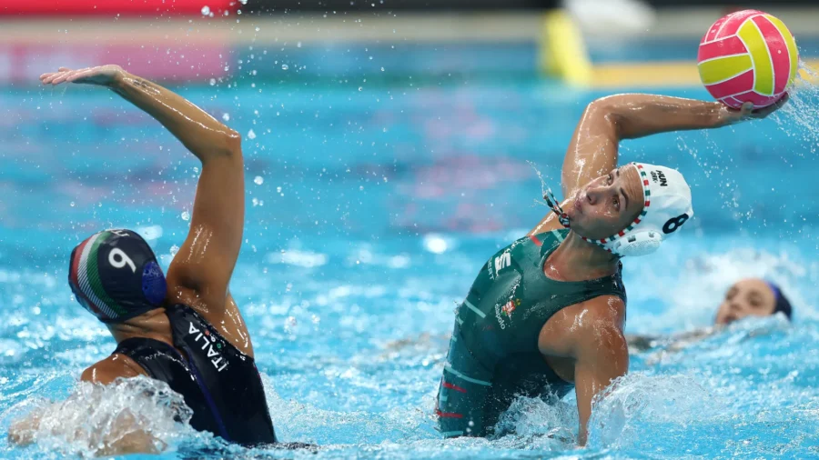 Setterosa, pas de demi-finale mondiale : la Hongrie gagne 12-9