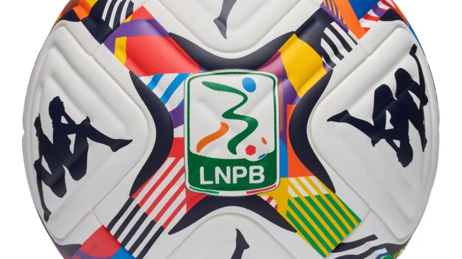 La Serie B a un nouveau ballon