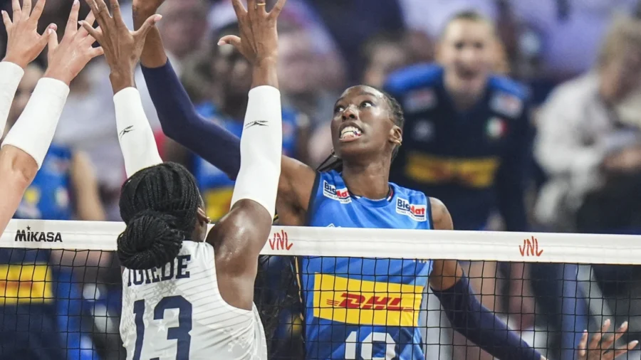 VNL Femmes, Paola Egonu emmène Italvolley en demi-finale