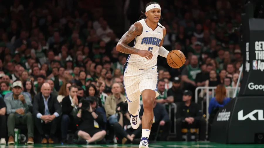 Paolo Banchero s’engage avec le Orlando Magic : chiffre record