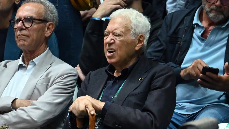 Nicola Pietrangeli, deuil de son fils Giorgio
