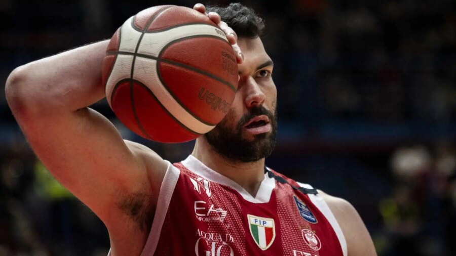Olimpia Milano et Pippo Ricci avancent ensemble