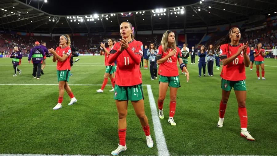Championnat d’Europe féminin 2025 : Portugal-Belgique, les compositions probables