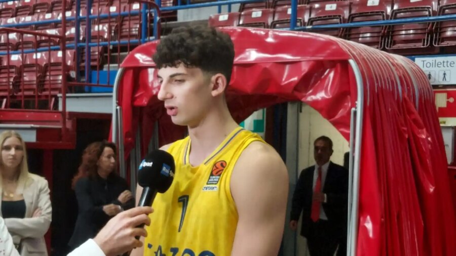 Virtus Bologna fait pression sur Gabriele Procida