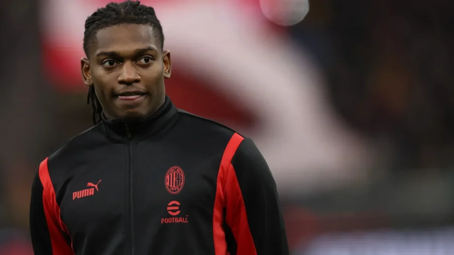Theo Hernandez fait ses adieux à l’AC Milan, Rafael Leao s’exprime