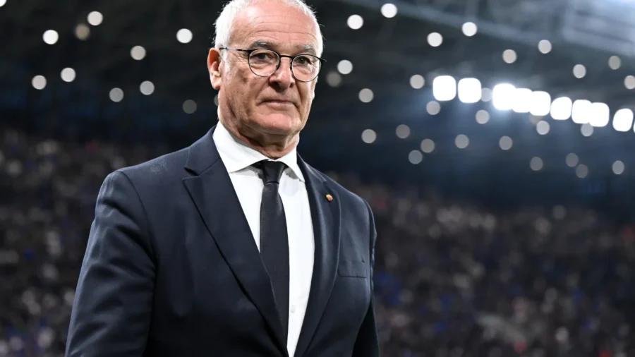 Claudio Ranieri : « En équipe nationale, je n’aurais aucune liberté » ;