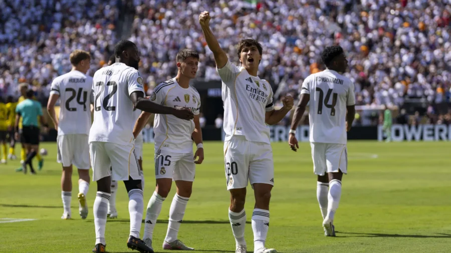 Coupe du monde des clubs, le Real Madrid en demi-finale avec un grand frisson