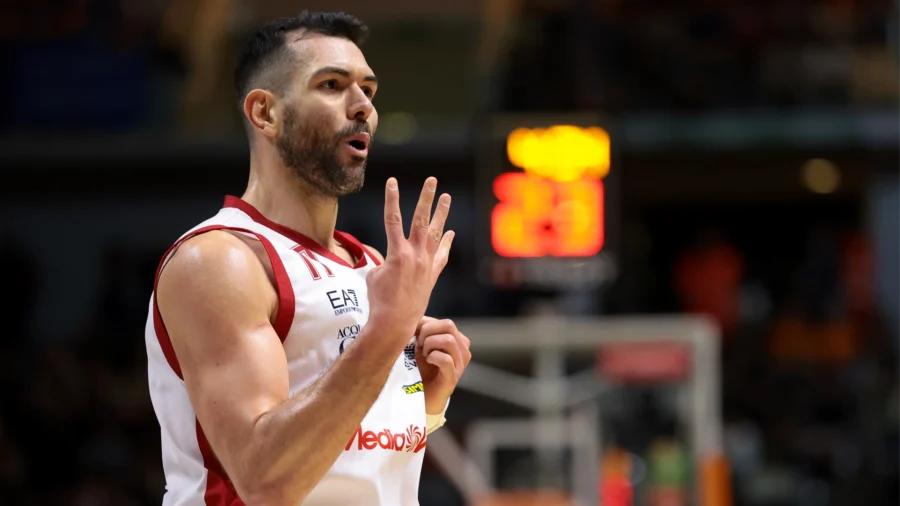Olimpia Milano : les sept Italiens de la liste, entre surprises et regrets