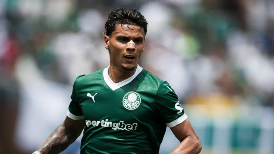 L’Inter Milan a une star de Palmeiras dans le collimateur