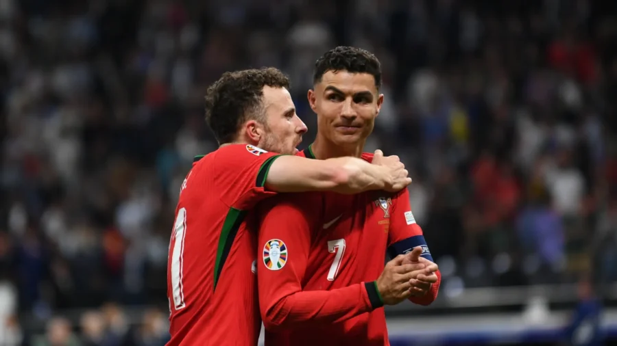 Diogo Jota, Cristiano Ronaldo détruit : "Cela n’a aucun sens&quot ;