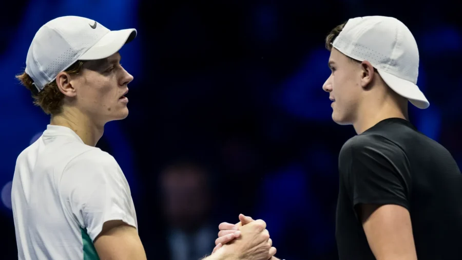 Jannik Sinner, Holger Rune ne sont pas impressionnés : un message clair