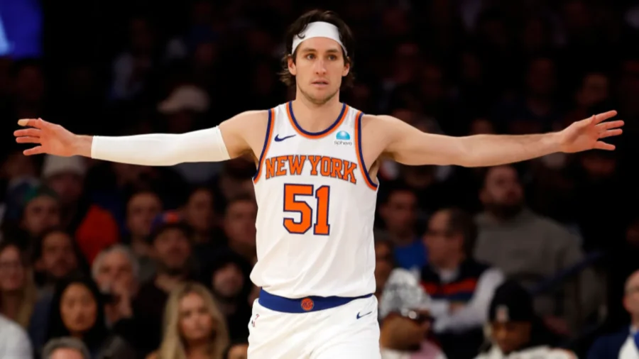 Ryan Arcidiacono, joueur de NBA pour Trapani Shark