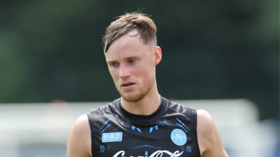 Sam Beukema à Naples, c’est désormais officiel