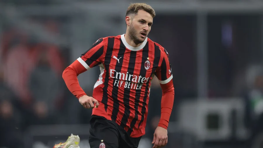 Santiago Gimenez s’exprime sur les rumeurs d’adieux à l’AC Milan