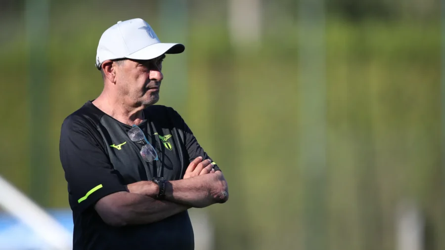 Lazio, peur pour Maurizio Sarri après un malaise : l’alerte est passée