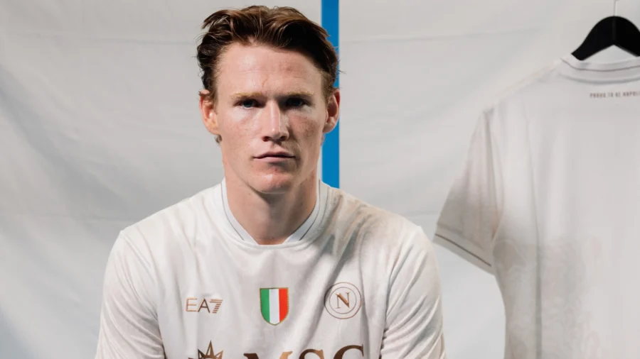 Scott McTominay, un nouveau chapitre à l’horizon : l’Écossais s’exprime