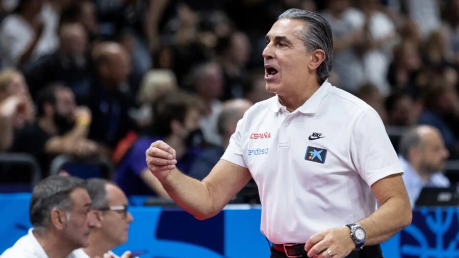 Sergio Scariolo joue un mauvais tour à Virtus Bologna