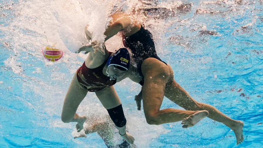 Championnats du monde, Setterosa coule la Chine et se qualifie pour les quarts de finale