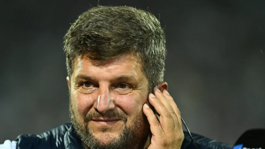 Silvio Baldini officiellement nommé sélectionneur de l’Italie des moins de 21 ans