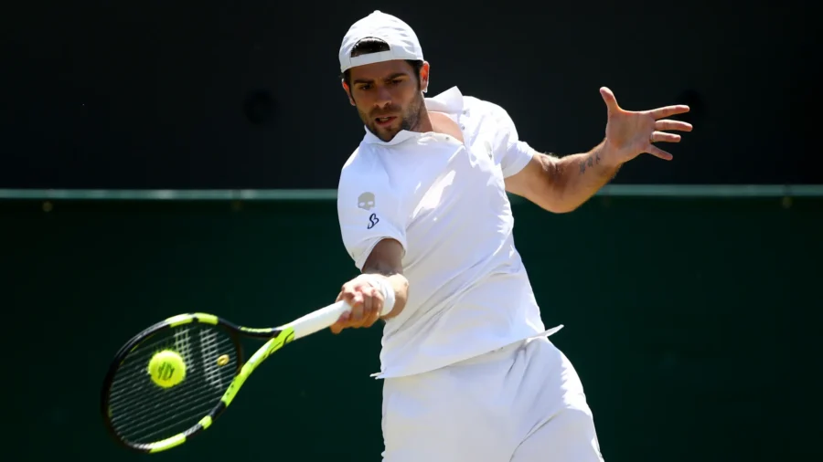 Wimbledon, Simone Bolelli et Andrea Vavassori passent le premier tour