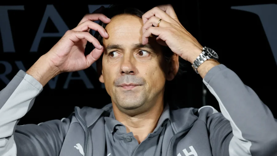 Simone Inzaghi, l’embarras en Arabie à cause (aussi) d’un ancien joueur de la Juventus