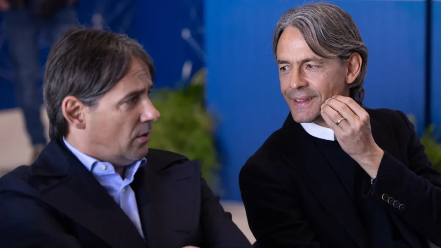 Simone Inzaghi loin de l’Inter : la vérité de son frère Filippo