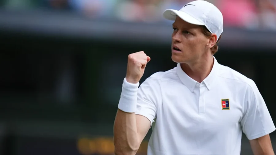 Wimbledon, Jannik Sinner et Lorenzo Sonego au troisième tour