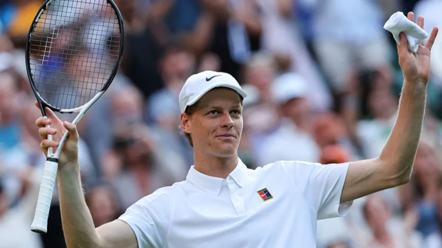 Jannik Sinner et le précédent favorable avec Carlos Alcaraz