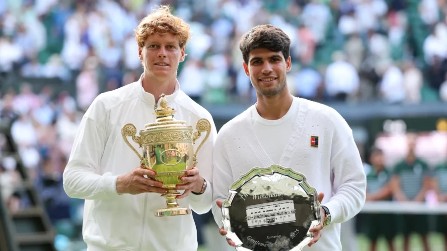 Jannik Sinner : finale record de Wimbledon sur Sky et TV8