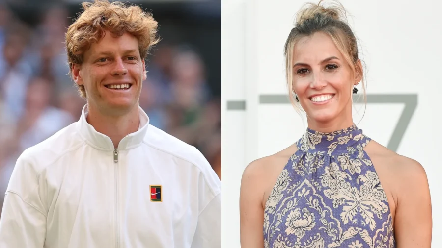 Jannik Sinner : Tania Cagnotto se confesse sur le bleu