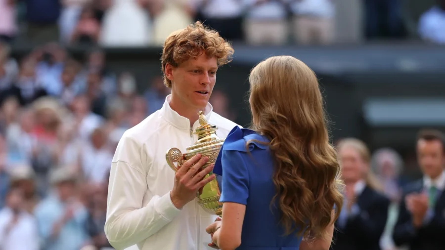 Boris Becker surprend tout le monde au sujet du plus grand rival de Jannik Sinner