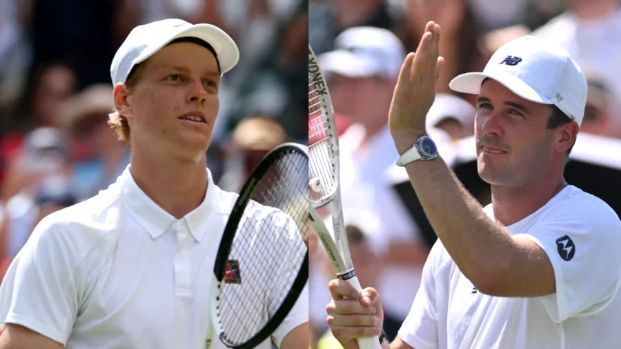 Jannik Sinner : Tommy Paul dit tout sur Azure et Carlos Alcaraz