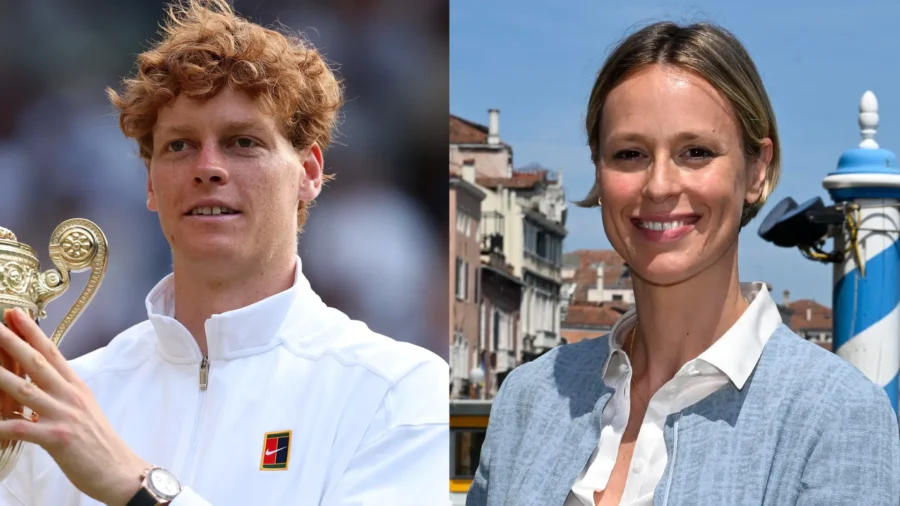 Jannik Sinner, le célèbre journaliste, s’en prend à Federica Pellegrini : « Elle est jalouse de lui » ;