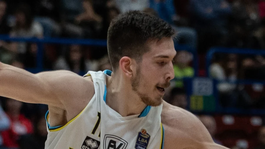 Reyer Venezia, Stefan Nikolic : le nouvel ailier des Orogranata explique son choix