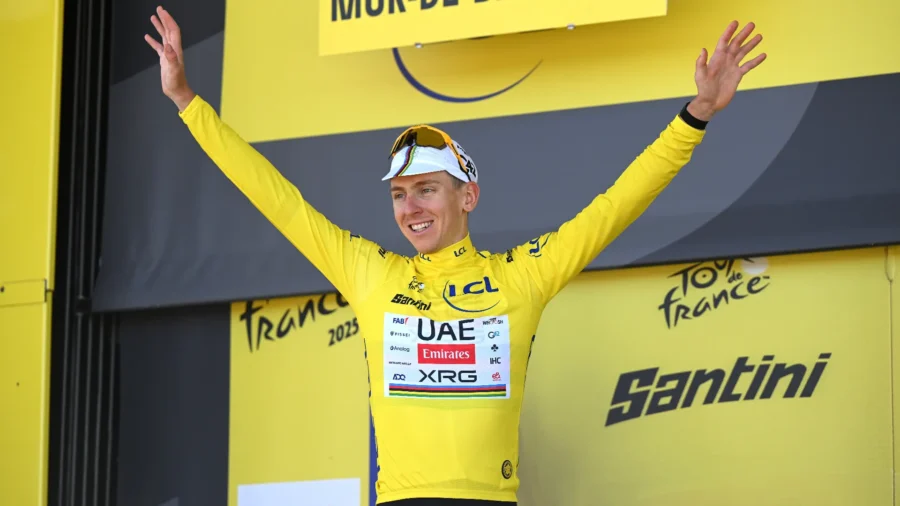 Tour de France 2025 : nouveaux bouleversements en tête du classement après la septième étape