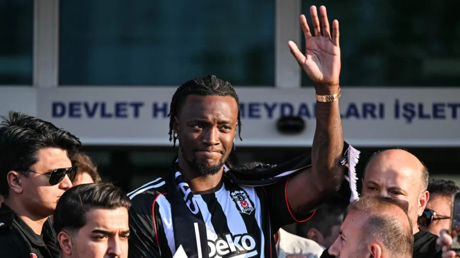 Besiktas officialise l’arrivée de Tammy Abraham