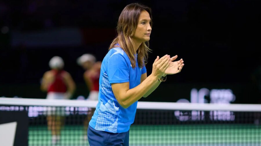 Coupe Billie Jean King, Tathiana Garbin joue la carte de la sécurité : les convocateurs