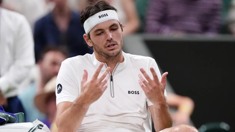 Jannik Sinner : Taylor Fritz s’emporte après la décision d’Azure