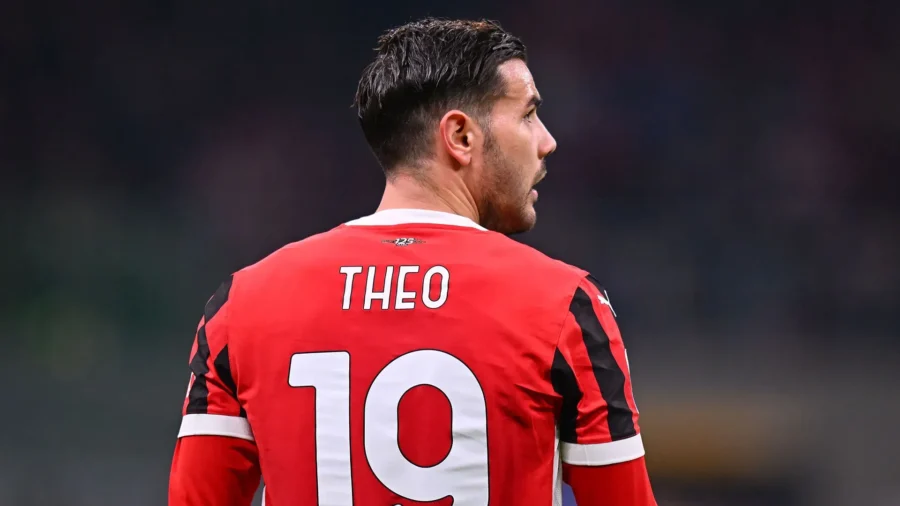 L’AC Milan dit au revoir et remercie Theo Hernandez : il vient d’Al Hilal
